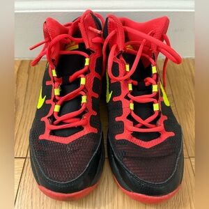 Nike Zoom Without a Doubt basketball sneakers